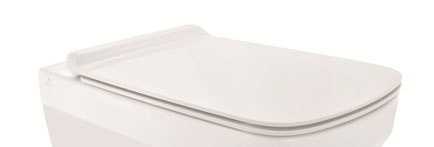 UF Soft Close Slim Seat Cover