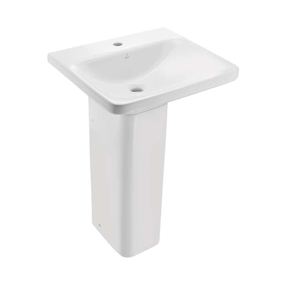 Wall hung basin